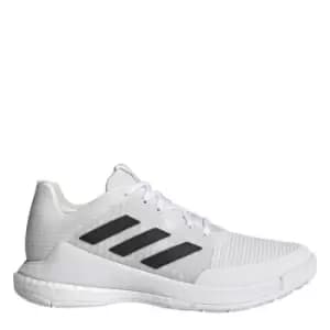 adidas CrazyFlight Womens Indoor Court Shoes - White