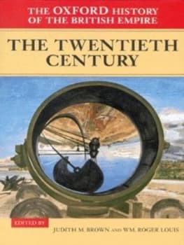 The Twentieth Century by Judith Brown Hardback