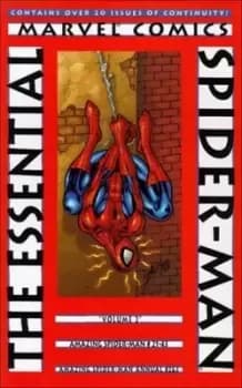 Essential Spider-Man Vol 2 by Stan Lee