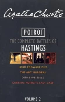 The Complete Battle of Hastings by Agatha Christie Paperback