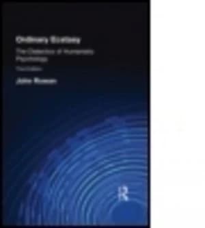 Ordinary Ecstasy by John Rowan Paperback