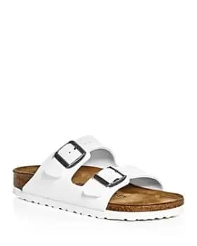 Birkenstock Womens Arizona Slide Sandals