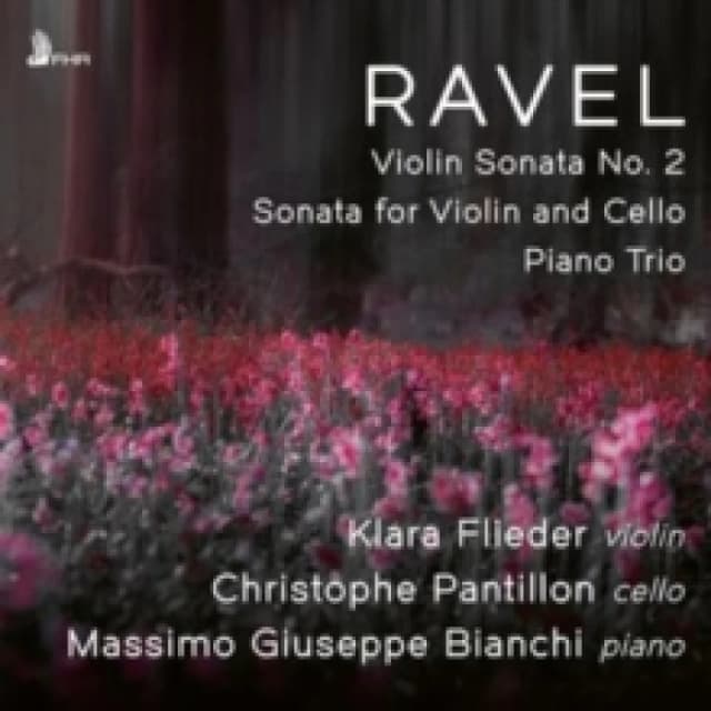 Ravel: Violin Sonata No. 2 in G Major/Sonata for Violin And... CD / Album