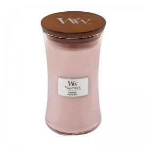 WoodWick Rosewood Large Jar Candle 609.5g