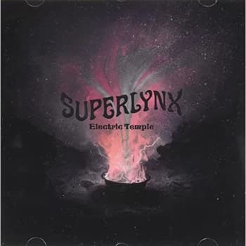 Superlynx - Electric Temple CD