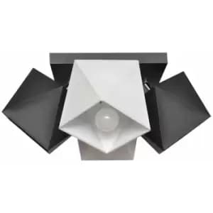 Helam Lighting - Helam Adamant Spotlight Clusters White, Grey, Black 60cm