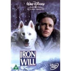 Iron Will DVD