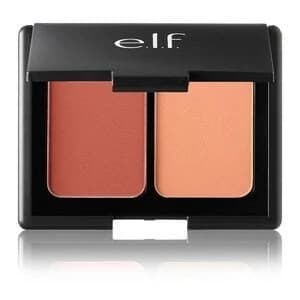 e.l.f. Matte Blush Duo Rosy Flush 8G Pink