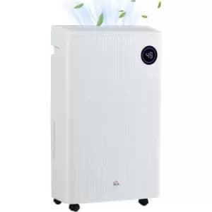 Homcom 821-024V70WT 16L Dehumidifier