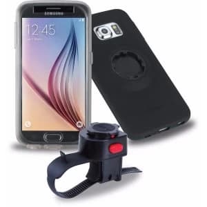 Tigra Sport Fitclic Mountcase 2 Bike Kit For Samsung Galaxy S6