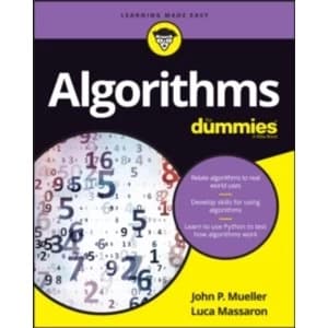 Algorithms For Dummies