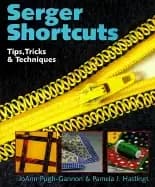 serger shortcuts tips tricks and techniques