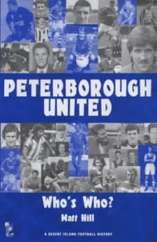 Peterborough United Hardback