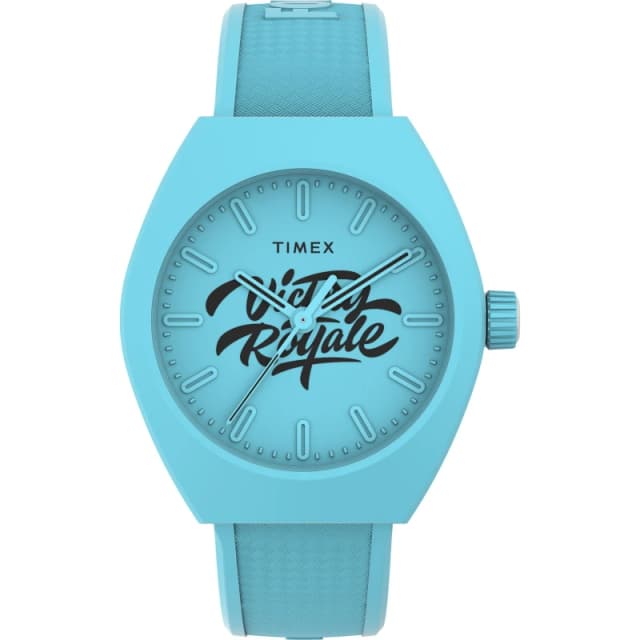 Timex x Fortnite Turquoise male One Size