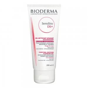 Bioderma Sensibio DS+ Purifying and Soothing Cleansing Gel