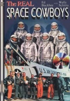 The Real Space Cowboys by Ed Buckbee Book