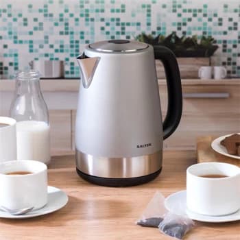 Salter Salter 1.7L Jug Kettle23 - Titanium