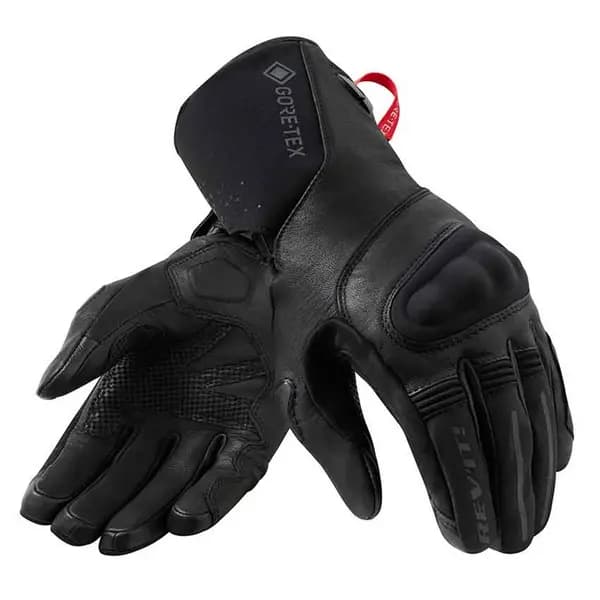 REV'IT! Lacus GTX Gloves Black Size L