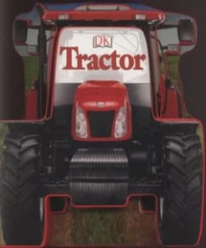 Tractor by Dk Book