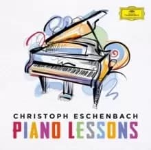 Christoph Eschenbach: Piano Lessons