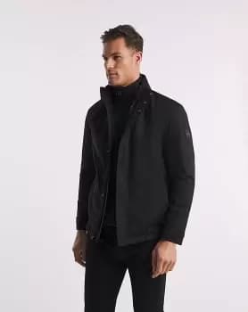 BOSS Smart Overcoat