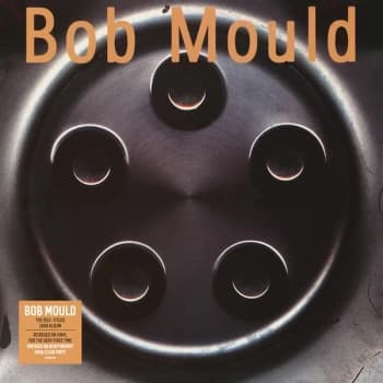 Bob Mould - Bob Mould Clear Vinyl