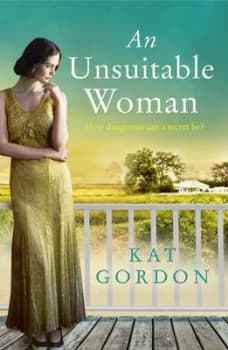 An unsuitable woman by Kat Gordon