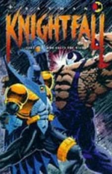 Batman Knightfall. Paperback