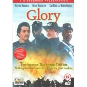 Glory DVD