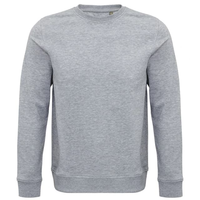 SOL'S Mens Comet Sweatshirt in Grey Size: XS Grey Male XS