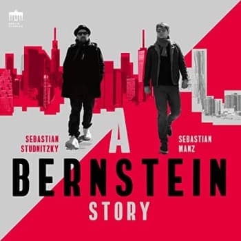 Manz - Sebastian Studnitzky/Sebastian Manz: A Bernstein Story CD