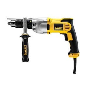 DEWALT D21570K-LX 127mm Corded Diamond Drill 110V - 1300W