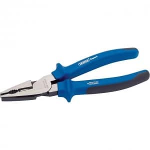 Draper High Leverage Combination Pliers 200mm