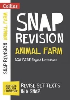 Animal Farm by Collins Gcse Book