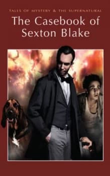 The Casebook of Sexton Blake by David Stuart Davies Paperback