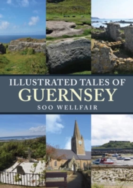 Illustrated Tales of Guernsey Paperback / softback