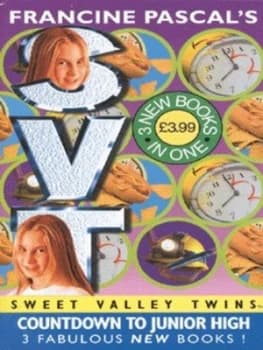 Countdown to Junior High Collection by Jamie Suzanne and Francine Pascal Book