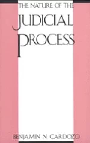 nature of the judicial process