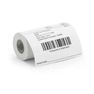 Zebra Z-Select 2000D Receipt