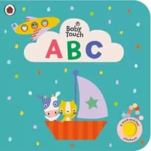 ABC - Lemon Ribbon - Board book - Used
