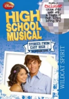 Disney high School Musical Wild Spirit Paperback