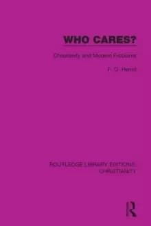 Who Cares? Christianity and Modern Problems