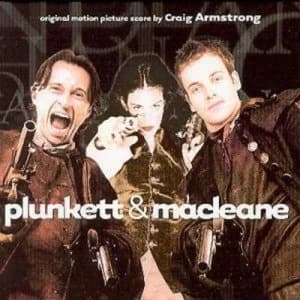 Plunkett & Macleane Original MOTION PICTURE SCORE by Craig Armstrong CD Album