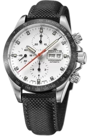 Fortis Watch Cosmonautis Stratoliner Ceramic A.M.