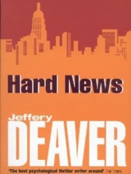 Hard News by Jeffery Deaver Paperback
