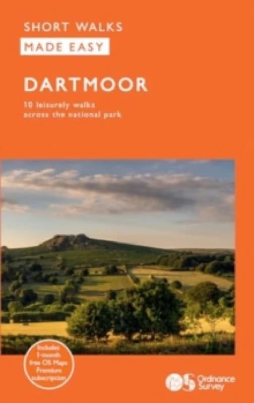 Dartmoor. Book Books