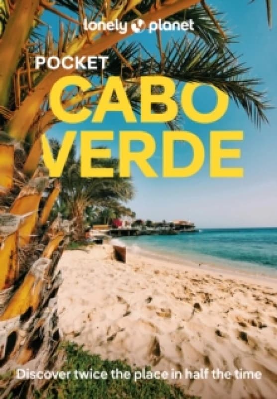 Lonely Planet Pocket Cabo Verde Paperback / softback