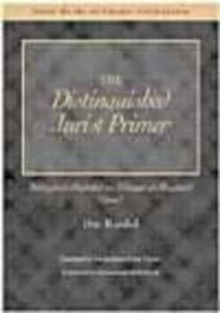The Distinguished Jurists Primer. Vol. 2 by Ibn Rushd Paperback