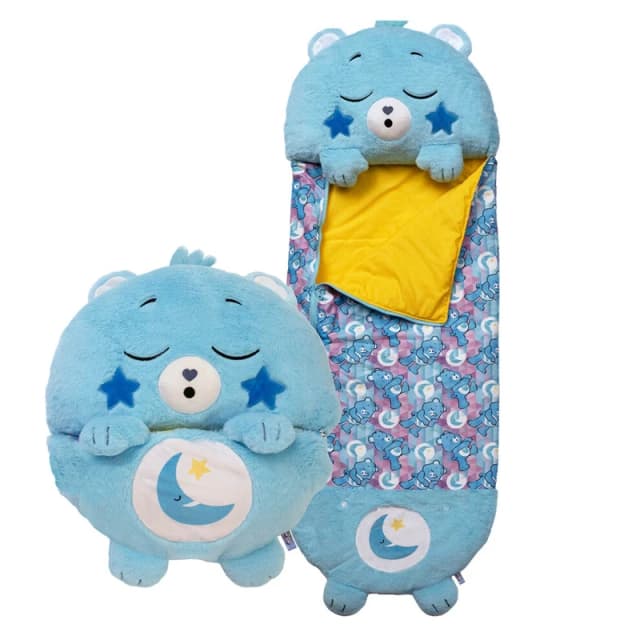 Happy Nappers Bedtime Bear Medium Sleeping Bag