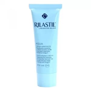 Rilastil Aqua Moisturizing Facial Cream SPF 15 50ml